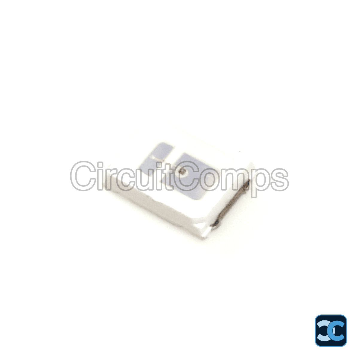 2835 SMD Red LED 620-630nm 3000-4500mcd 60mA/150mA 120° Wide Angle