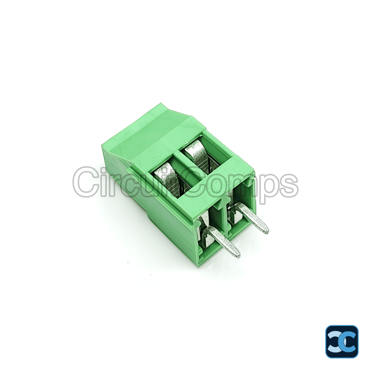 2 Pin 5.08mm PCB Terminal Block Straight Screw Type Phoenix Contact MKDS