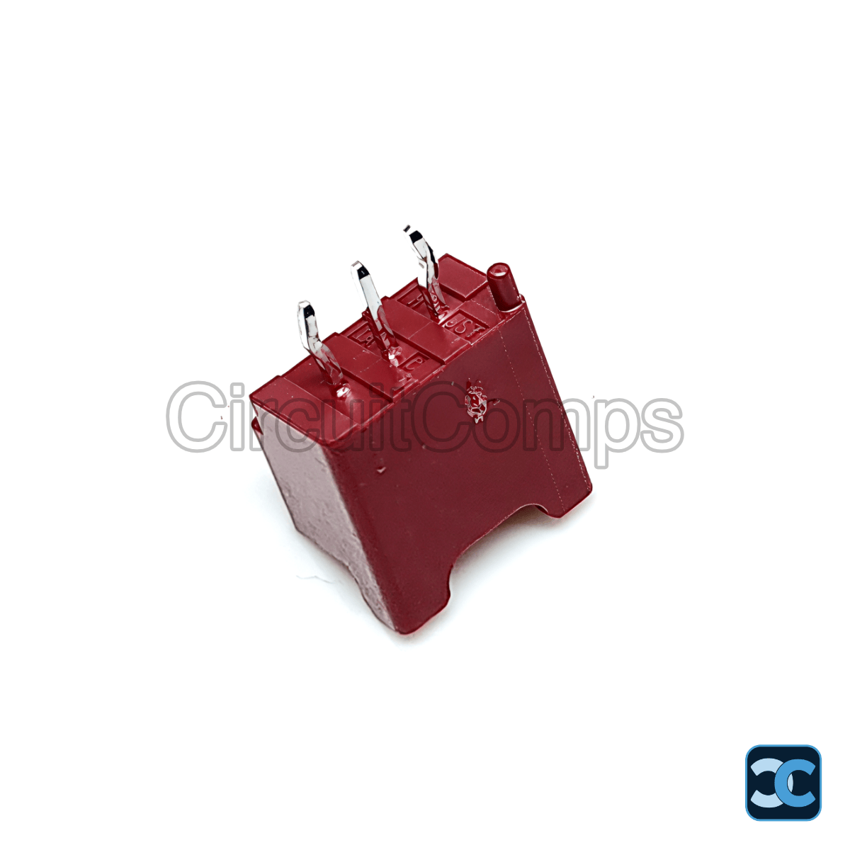 3-Pin 2mm PA Wire-to-Board Connector JST PA Series