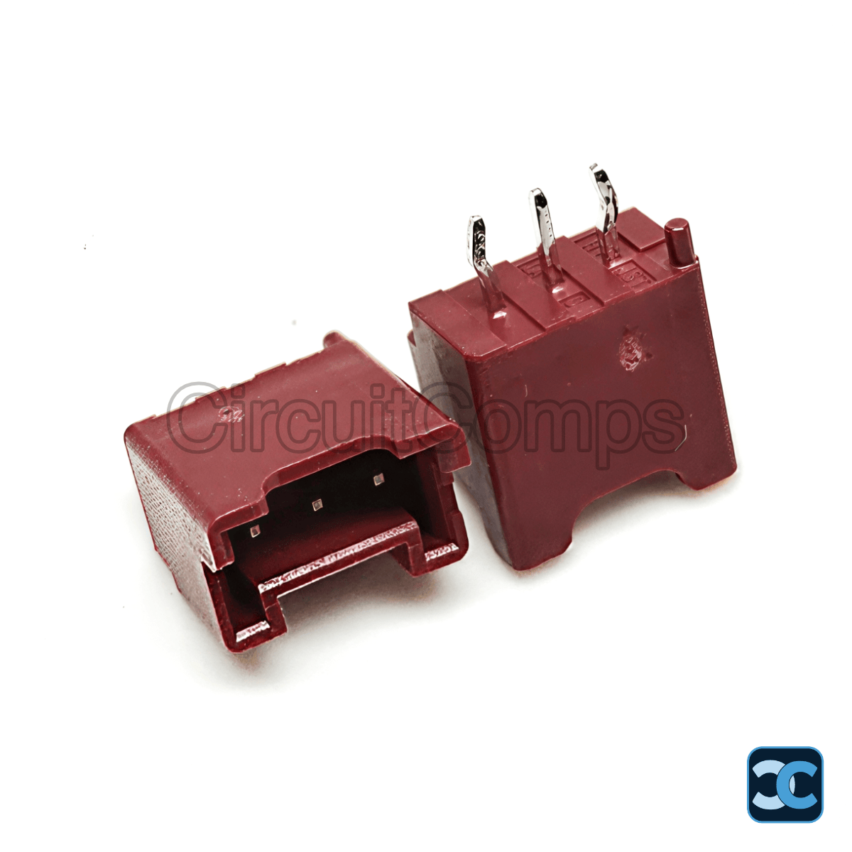 3-Pin 2mm PA Wire-to-Board Connector JST PA Series