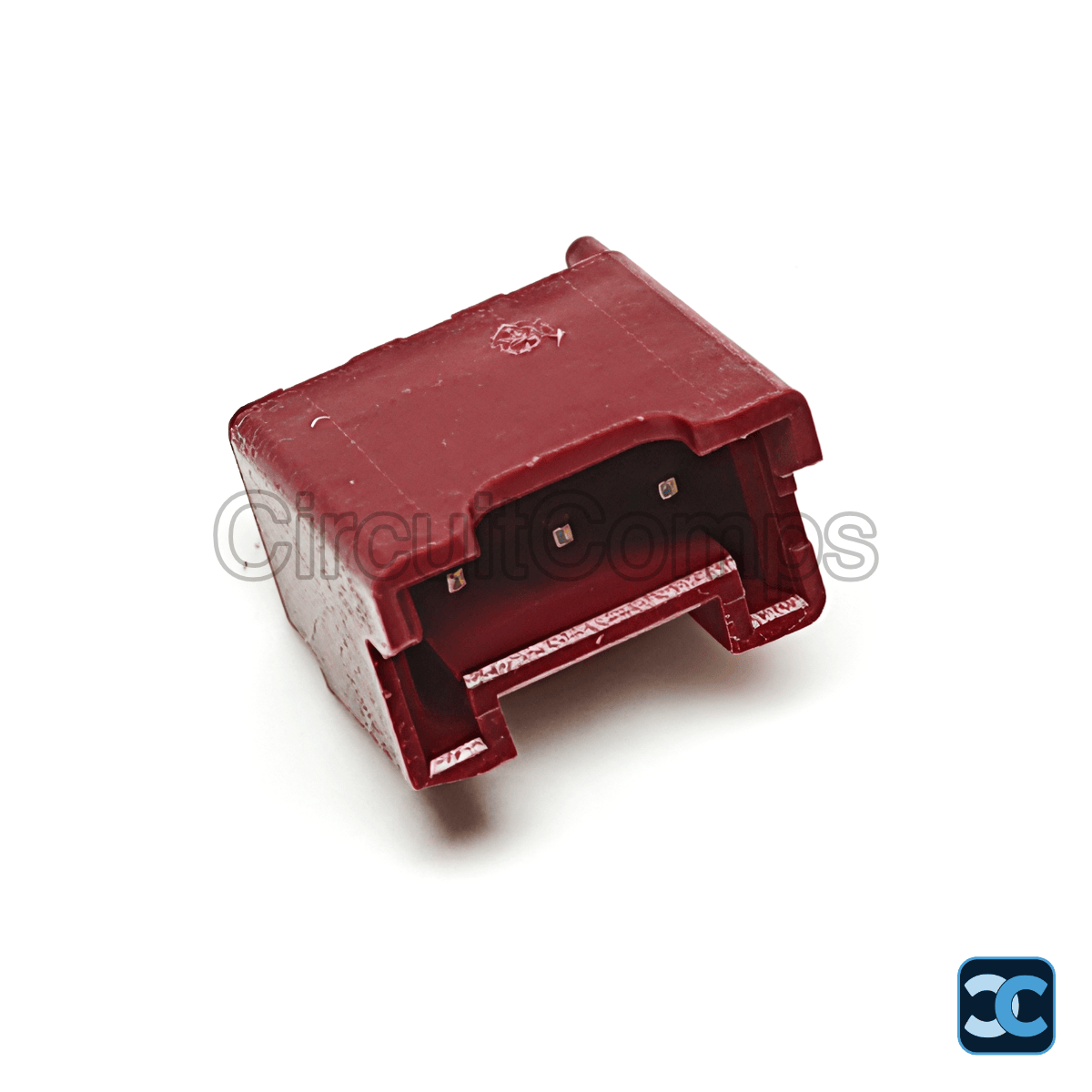 3-Pin 2mm PA Wire-to-Board Connector JST PA Series