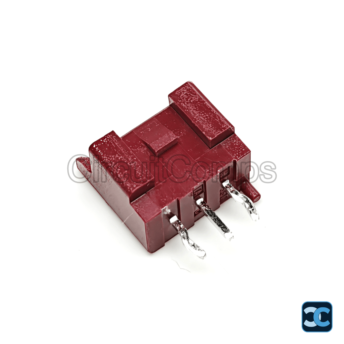 3-Pin 2mm PA Wire-to-Board Connector JST PA Series