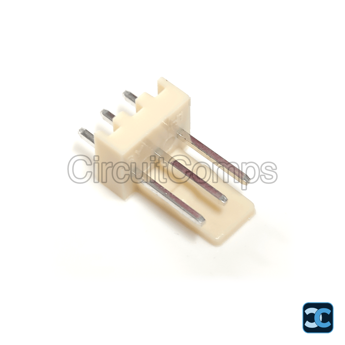 3-Pin Relimate Male Connector 2.5mm Through Hole BOYU