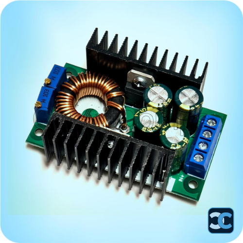 300W 10A DC-DC Step Down Buck Converter 7-40V to 1.2-35V