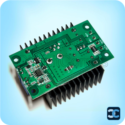 300W 10A DC-DC Step Down Buck Converter 7-40V to 1.2-35V