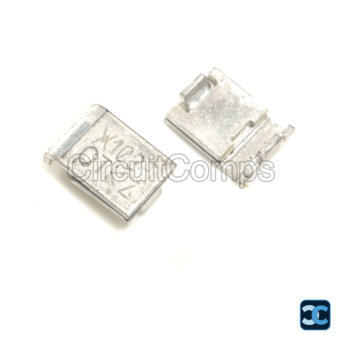 33V 1.1A PPTC Resettable Fuse 2920 SMD Littelfuse