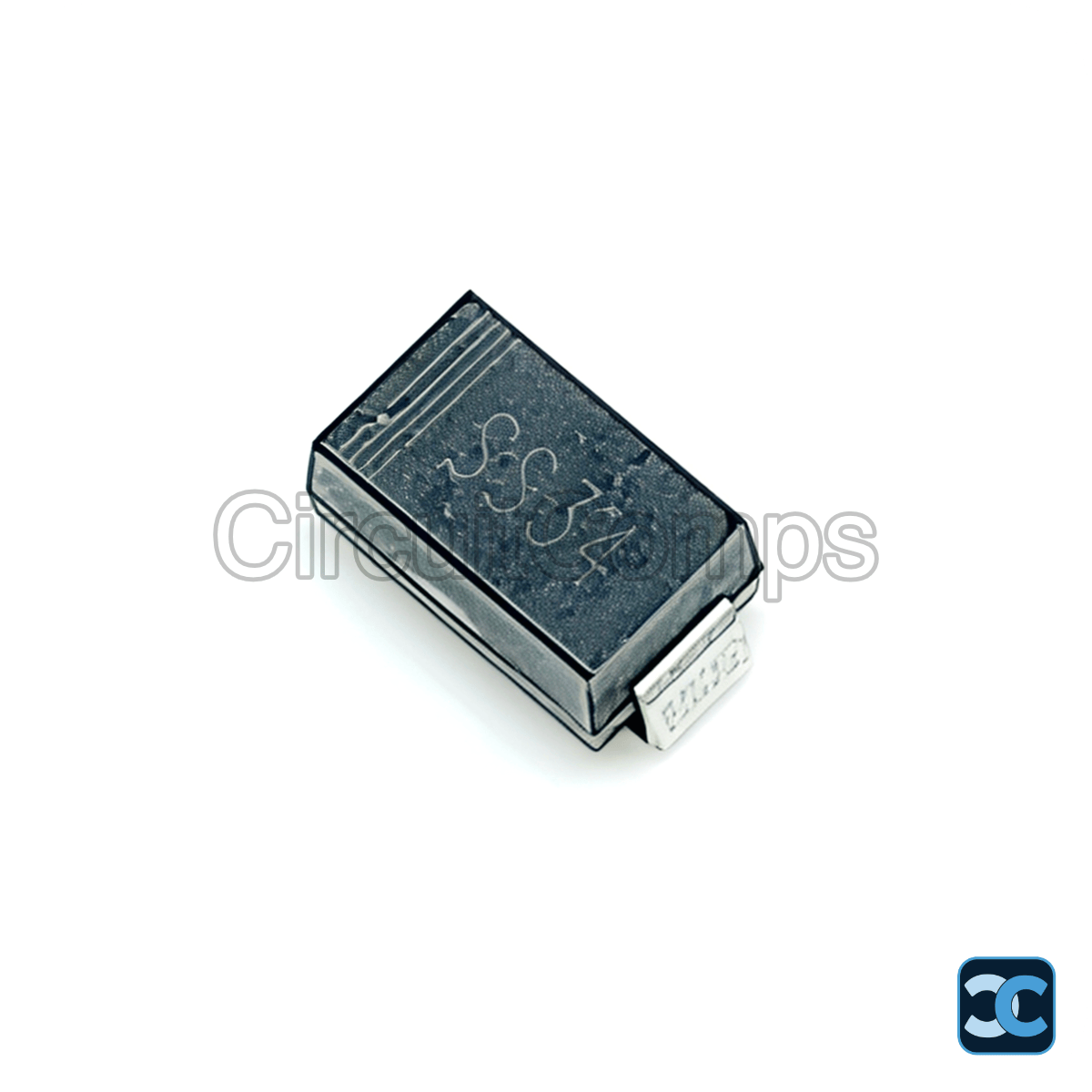 3A 40V Schottky Diode SMA DO214-AC 1N5822 Equivalent