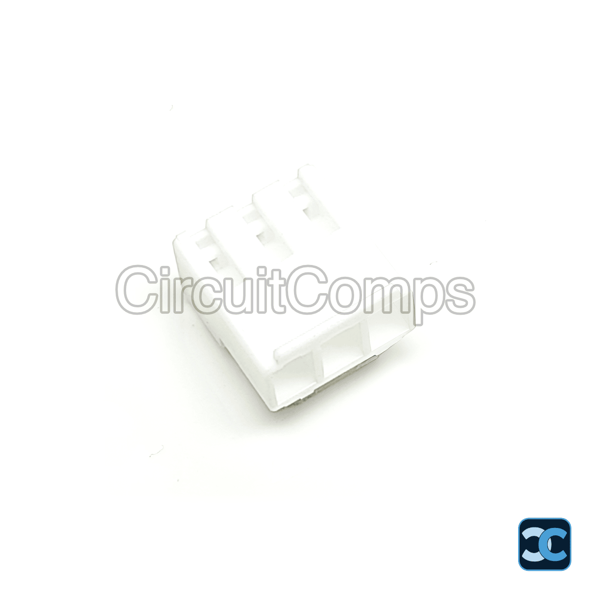 3P Housing JST VH 3.96mm Female Connector Housing