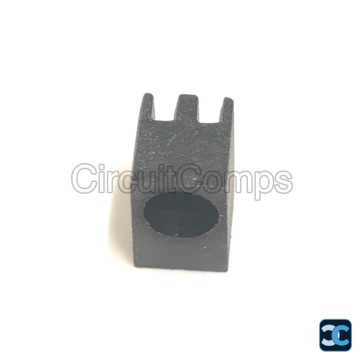 3mm T-1 LED Holder Right Angle PCB Mount Through Hole
