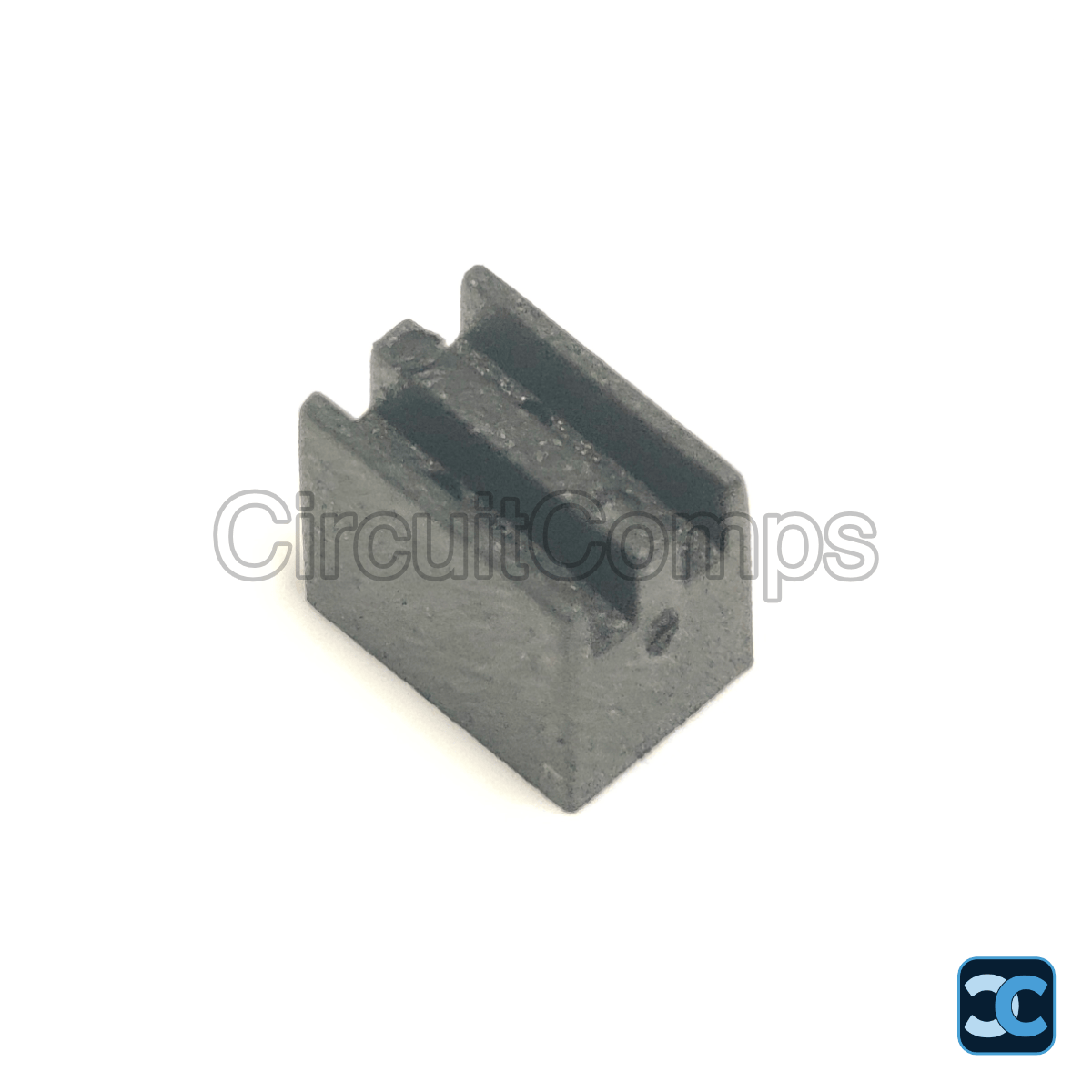 3mm T-1 LED Holder Right Angle PCB Mount Through Hole