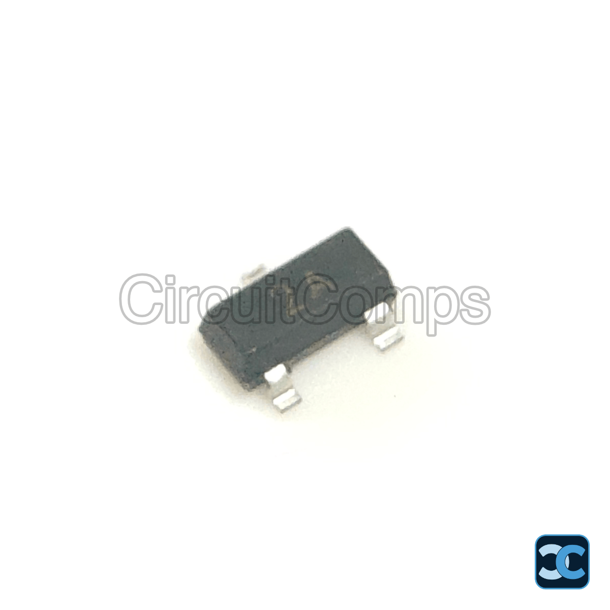 40V 200mA PNP Transistor SOT-23 SMD MSKSEMI