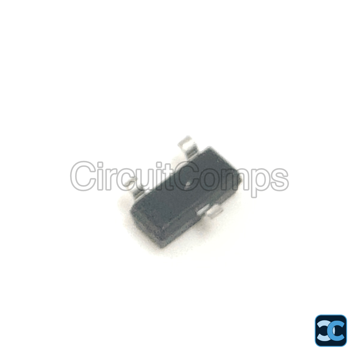 40V 200mA PNP Transistor SOT-23 SMD MSKSEMI