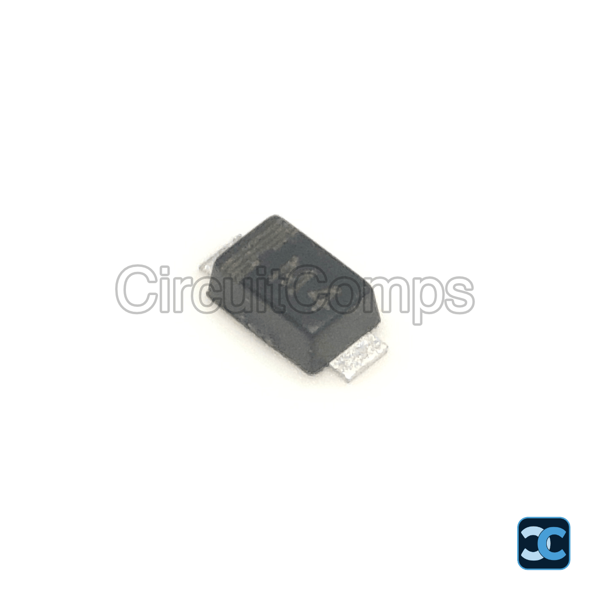 40V 2A Schottky Diode SOD-123FL SMD MCC