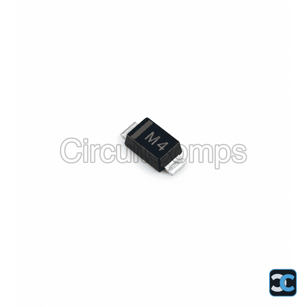 40V 2A Schottky Diode SOD-123FL SMD MCC