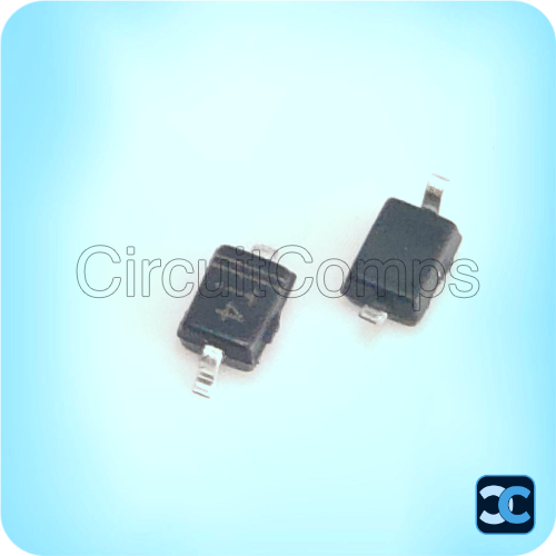 4148WS Fast Switching Diode 100V 150mA SOD-323