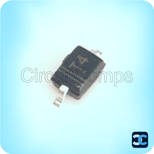 4148WS Fast Switching Diode 100V 150mA SOD-323