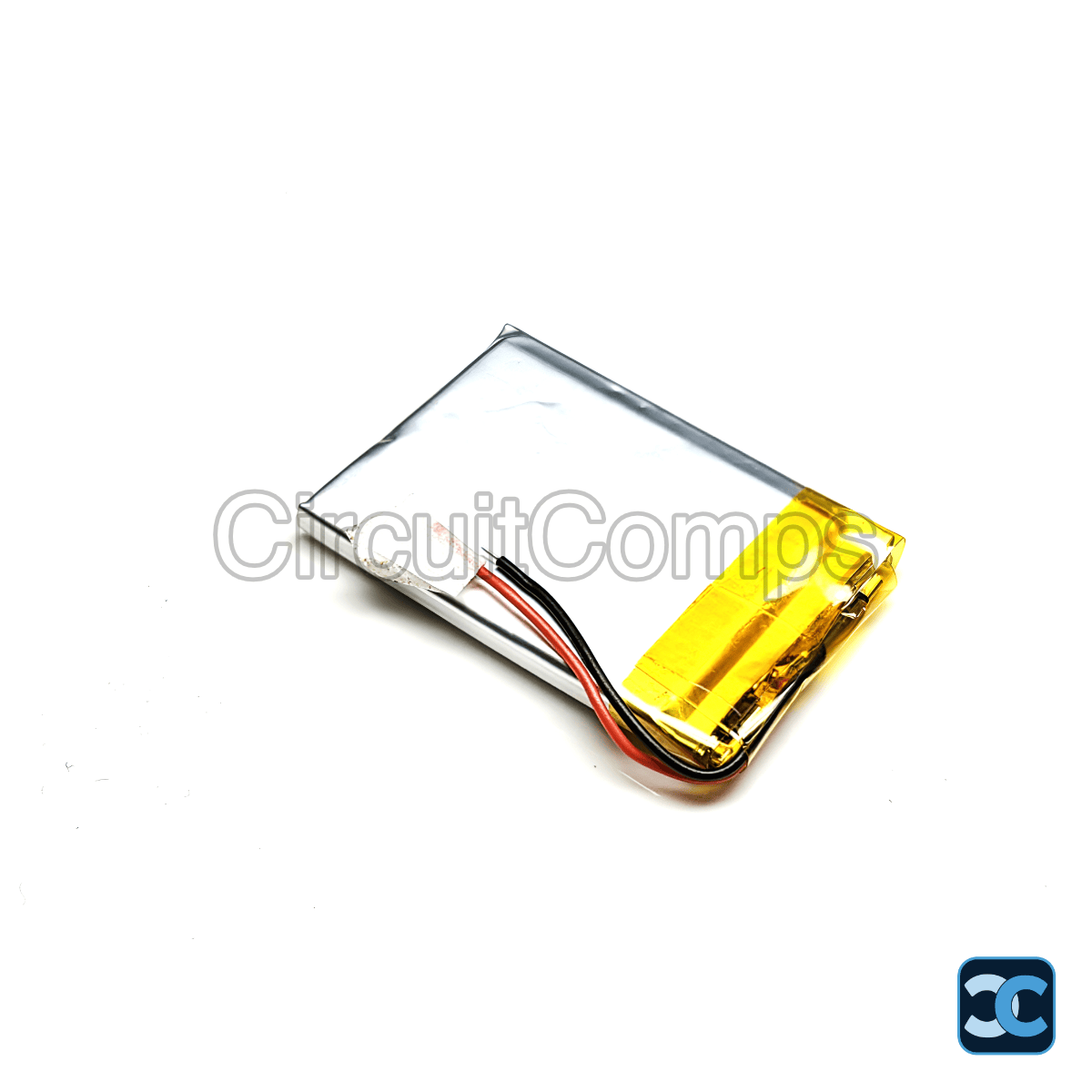 450mAh 3.7V LiPo Rechargeable Battery Lithium Polymer 4.2V Max