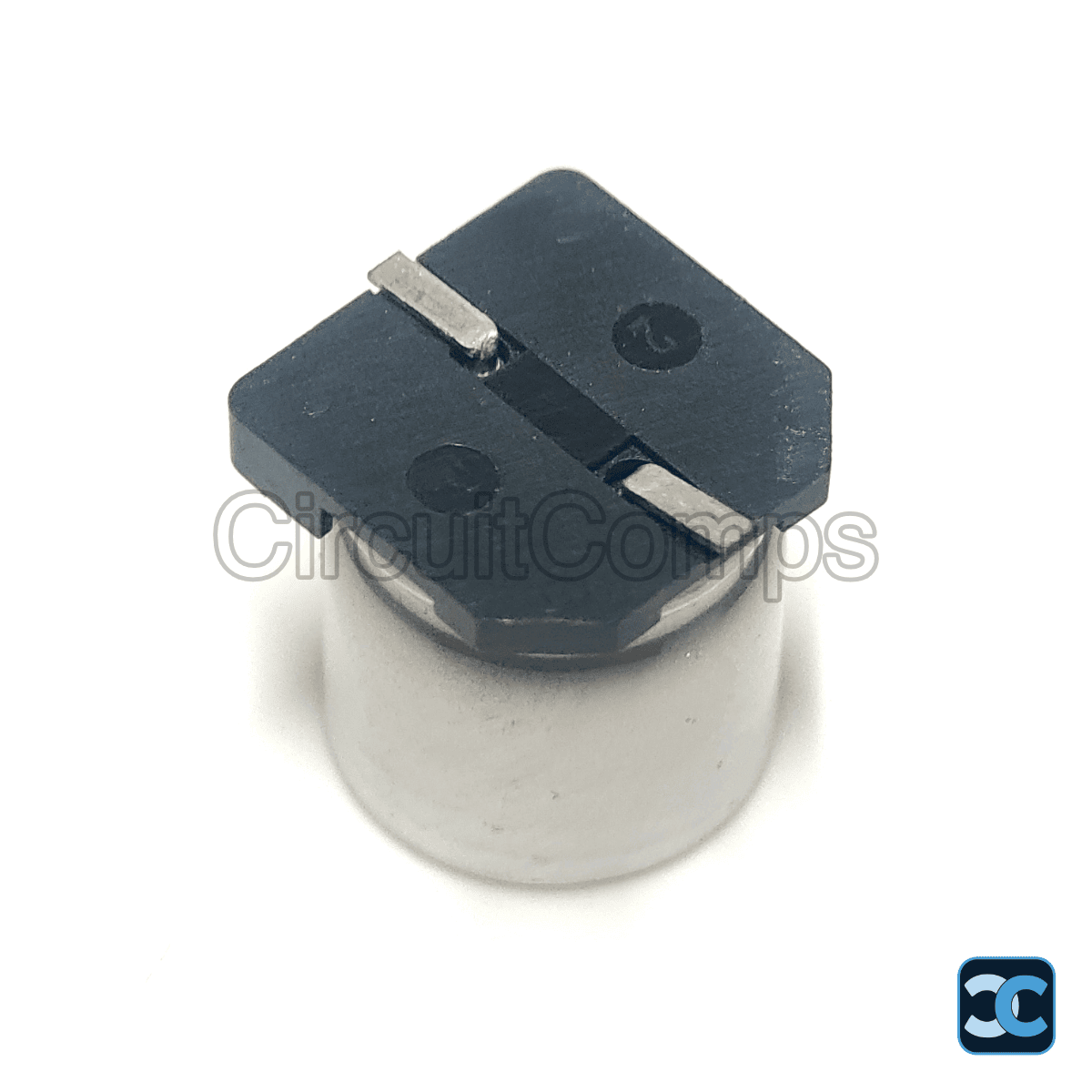 470uF 35V SMD Electrolytic Capacitor 10x10.5mm