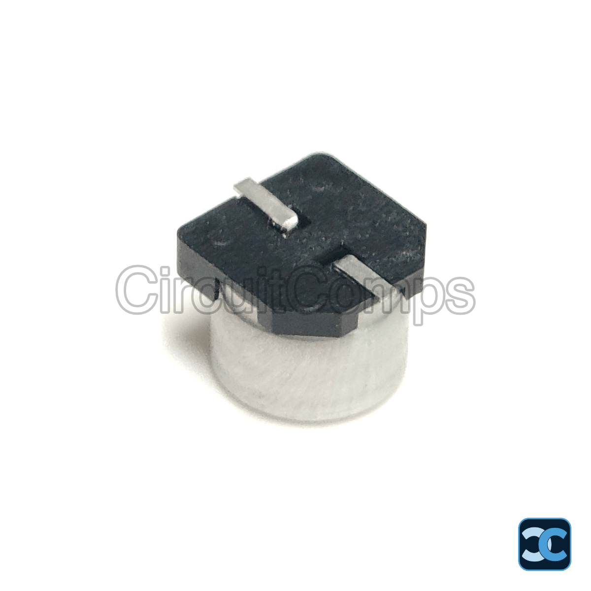 47uF 16V SMD Aluminum Electrolytic Capacitor 6.3x5.3mm LELON