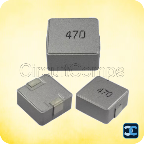 47uH 1210 SMD Chip Inductor – 60mA Ferrite Inductor (SMD 3225)