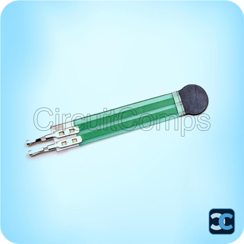 5.08mm Force Sensitive Resistor FSR Round Pressure Sensor