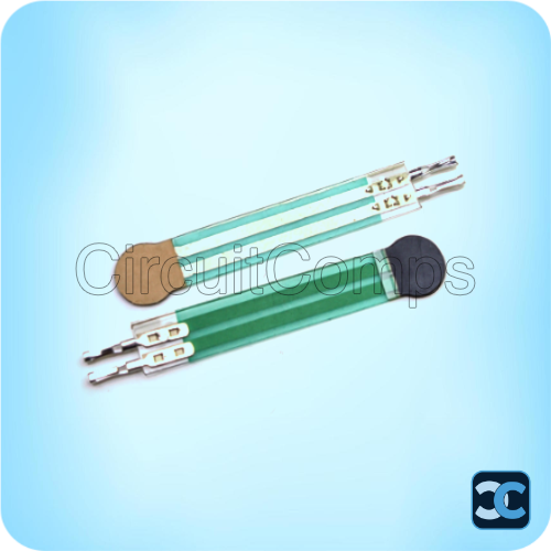 5.08mm Force Sensitive Resistor FSR Round Pressure Sensor