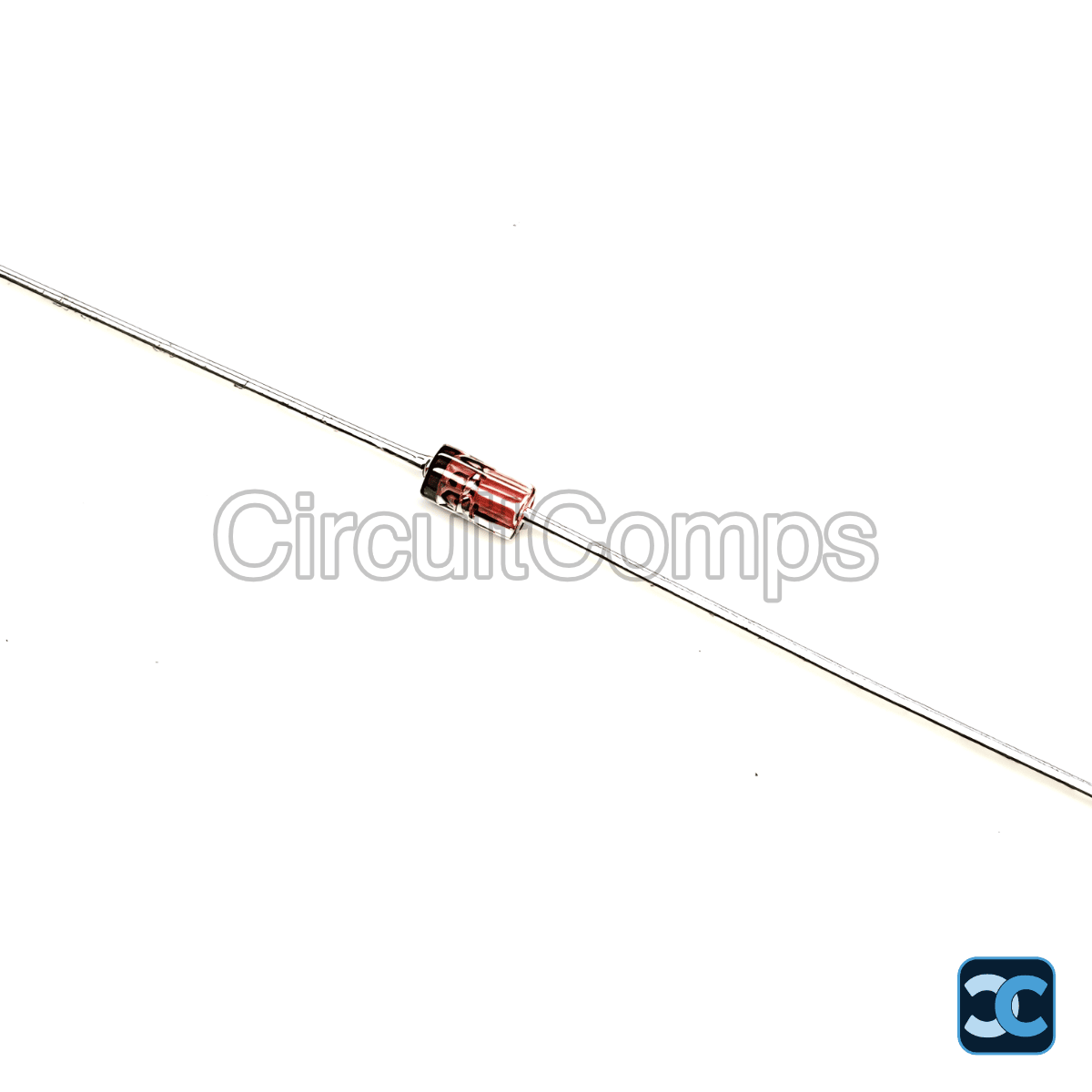 5.1V 1W Zener Diode Through Hole Voltage Regulator 5% Tolerance
