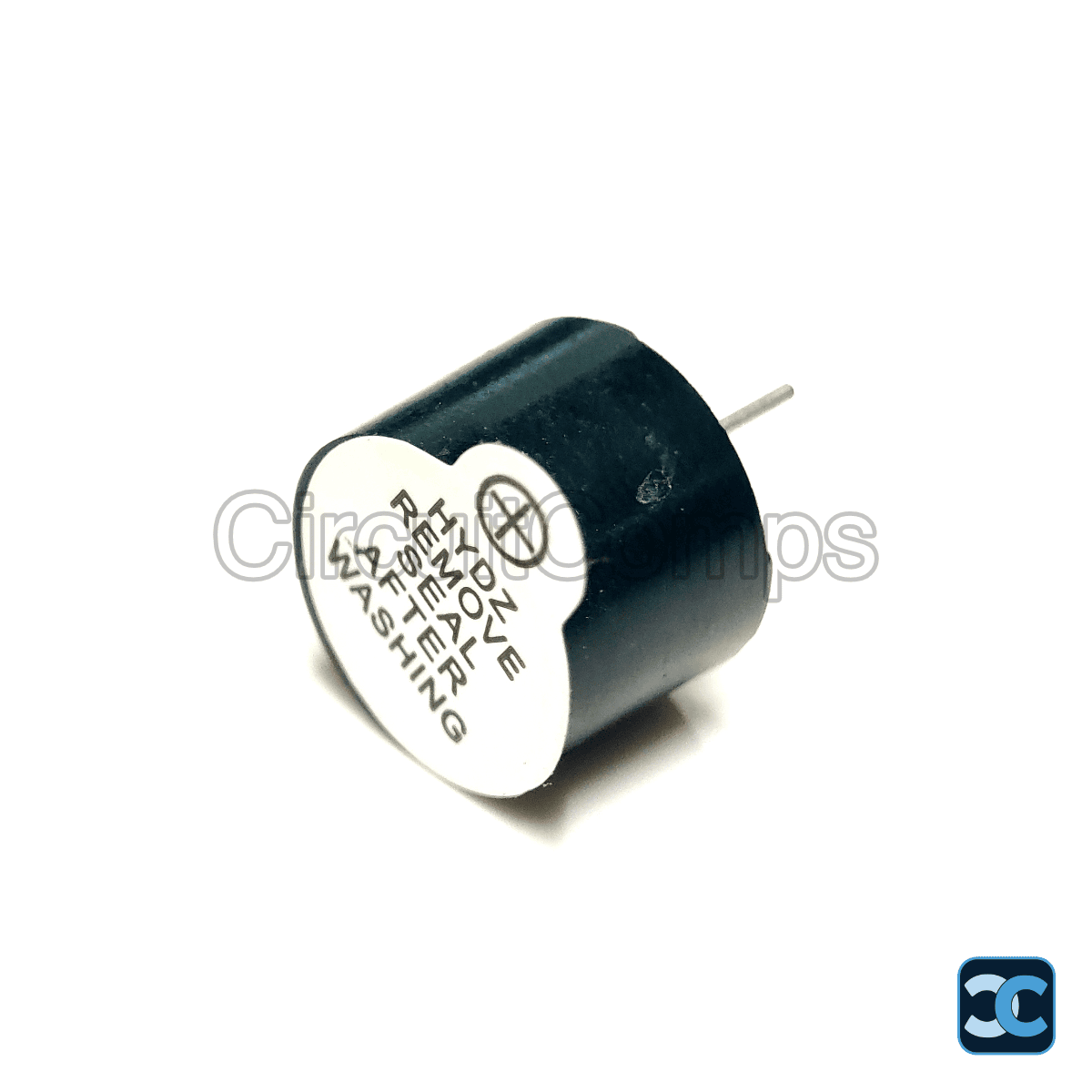 5V Buzzer 12mm HYDZ PCB Mount 85dB