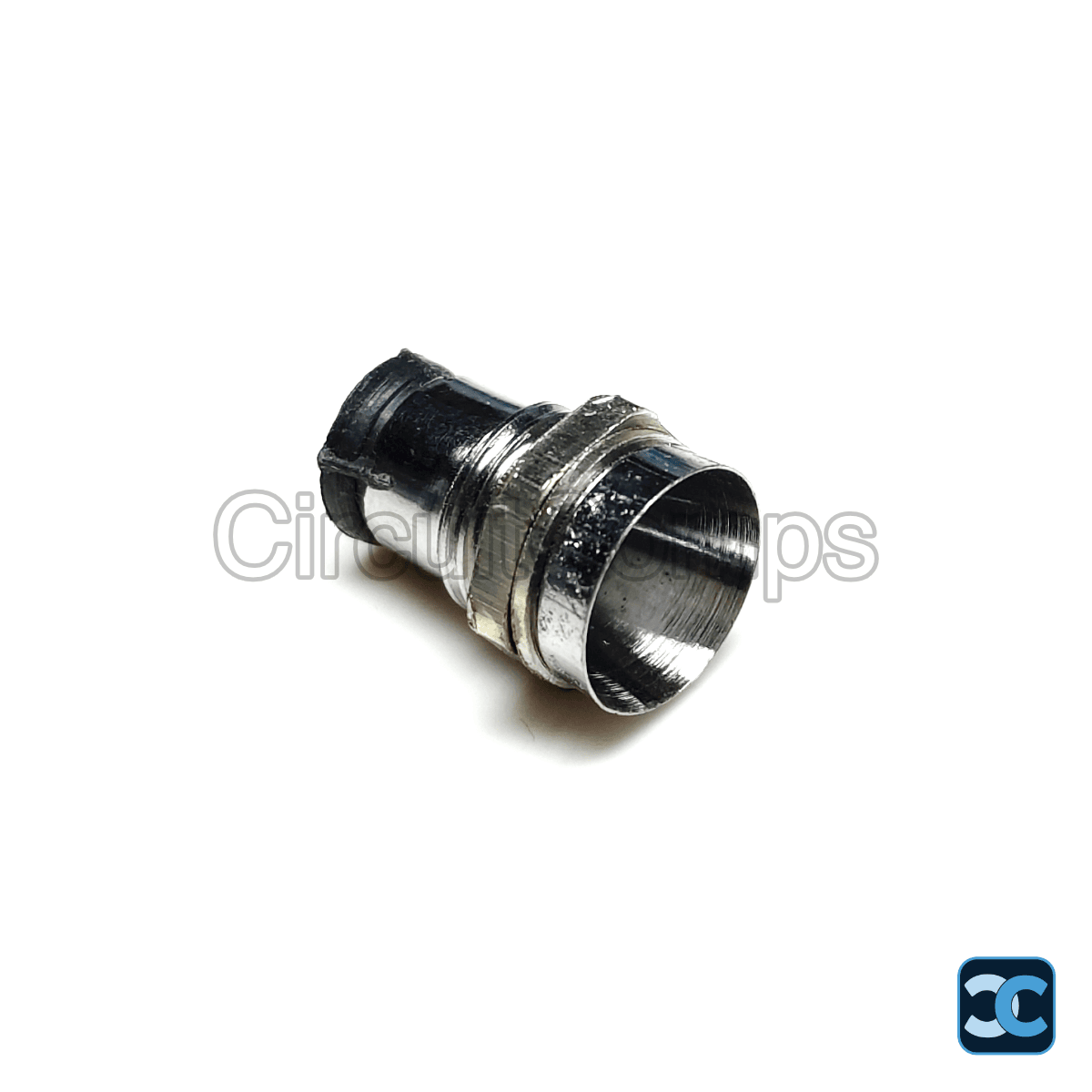 5mm Metal LED Holder Panel Mount Bezel for LED Indicators