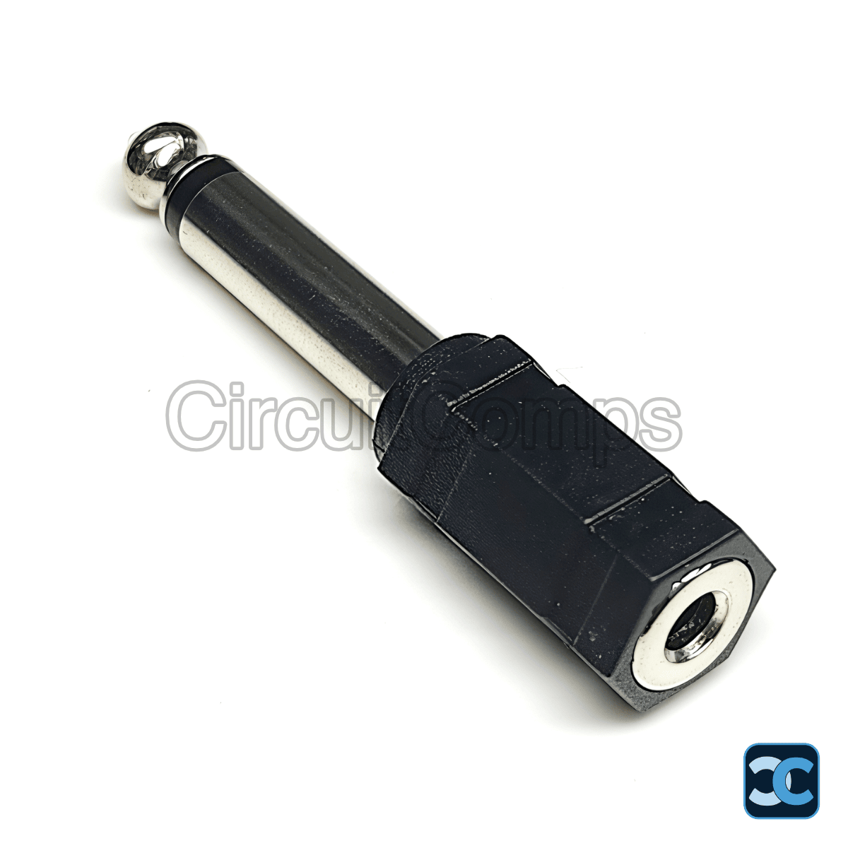 6.5mm Male to 3.5mm Female Audio Stereo Jack Adapter Converter