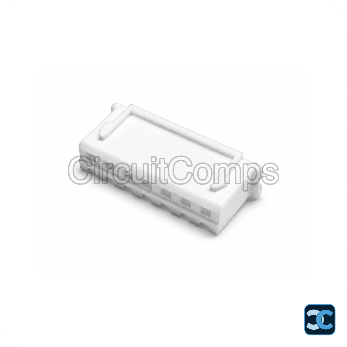 7-Pin JST XH 2.54mm Female Housing Connector Wire-to-Board
