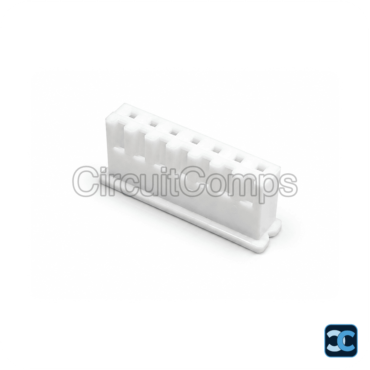7-Pin JST XH 2.54mm Female Housing Connector Wire-to-Board