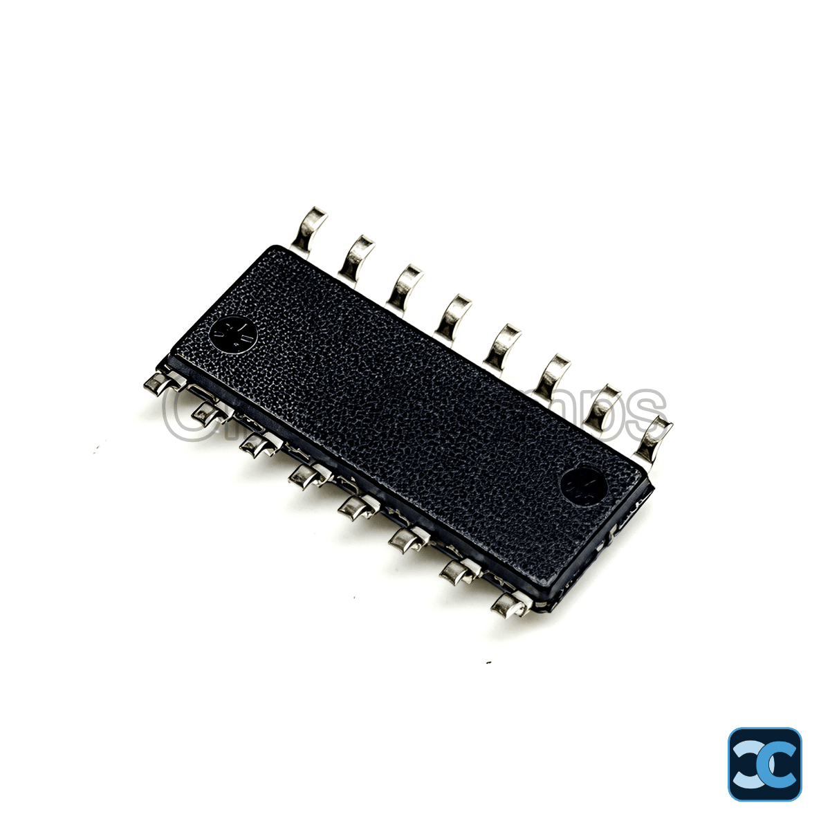 74HC595D 8-Bit Shift Register NXP SOIC-16 SMD