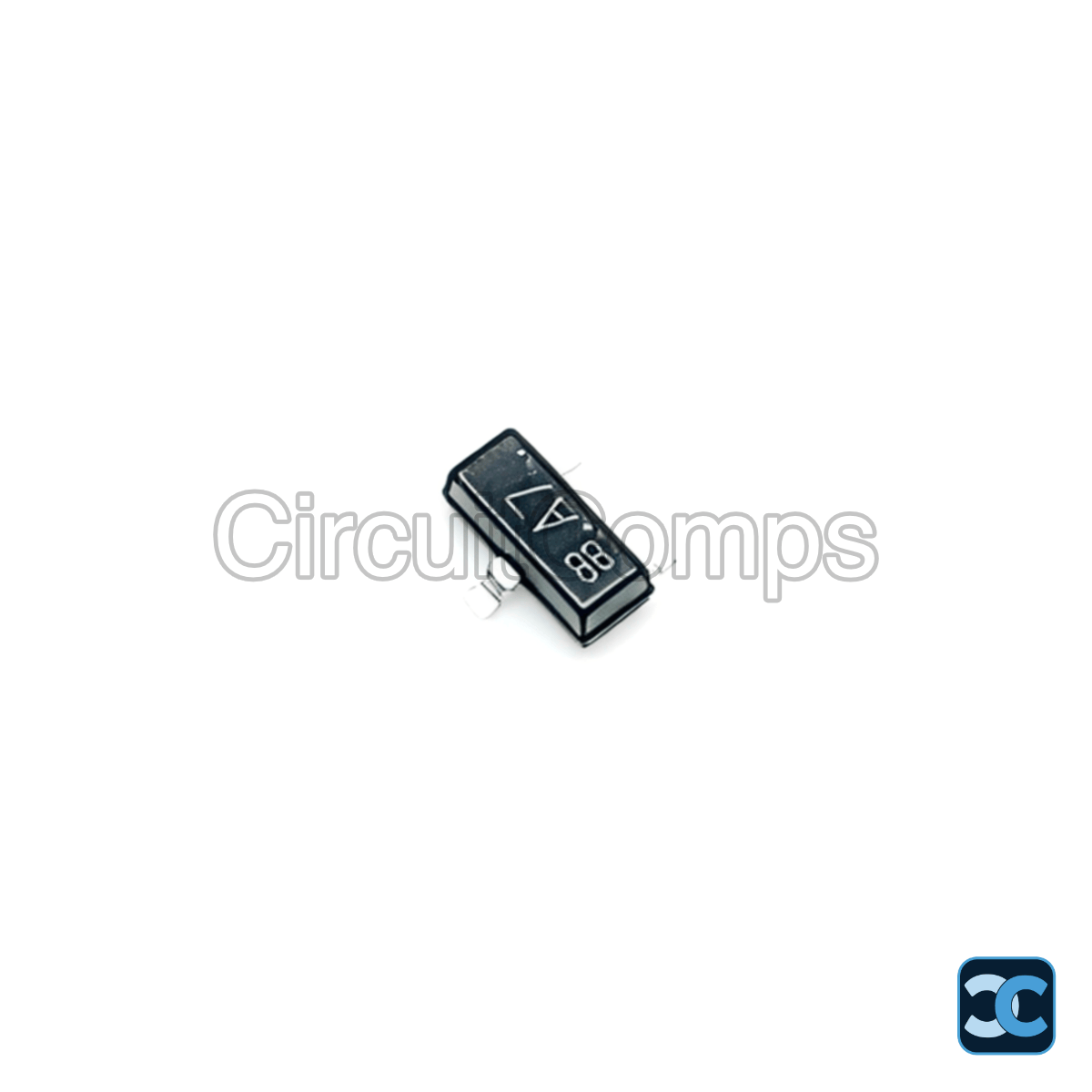 BAV99 75V Dual Switching Diode Pair SOT-23 Common Cathode SEMTECH