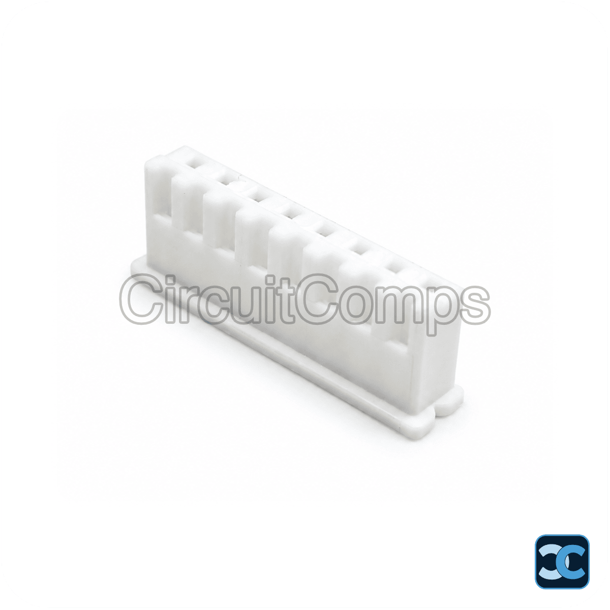 8-Pin JST XH 2.54mm Female Housing Connector Wire-to-Board