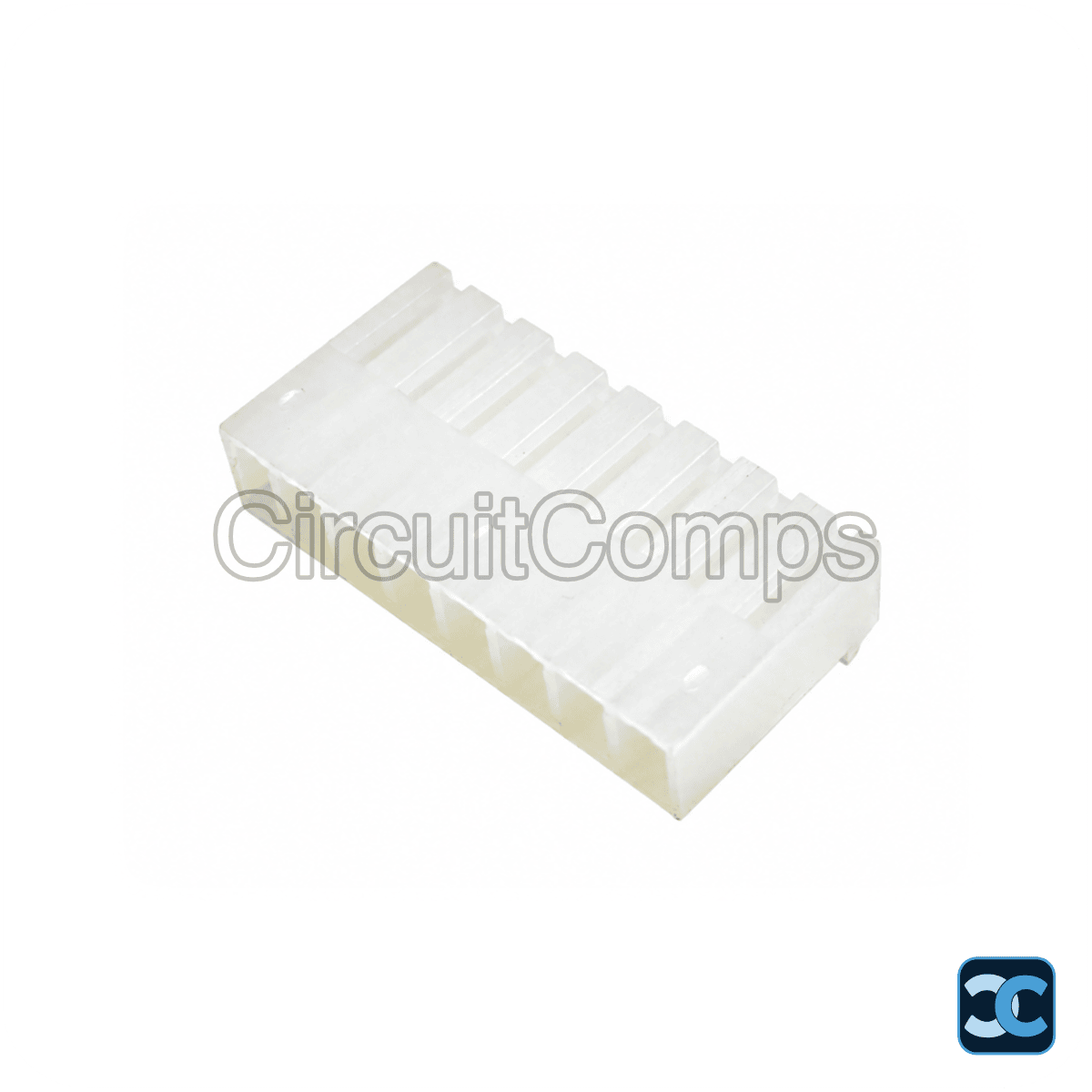8 Pin 3.96mm Female Housing Connector 7A 600V - Molex KK 396 / JST VH Compatible