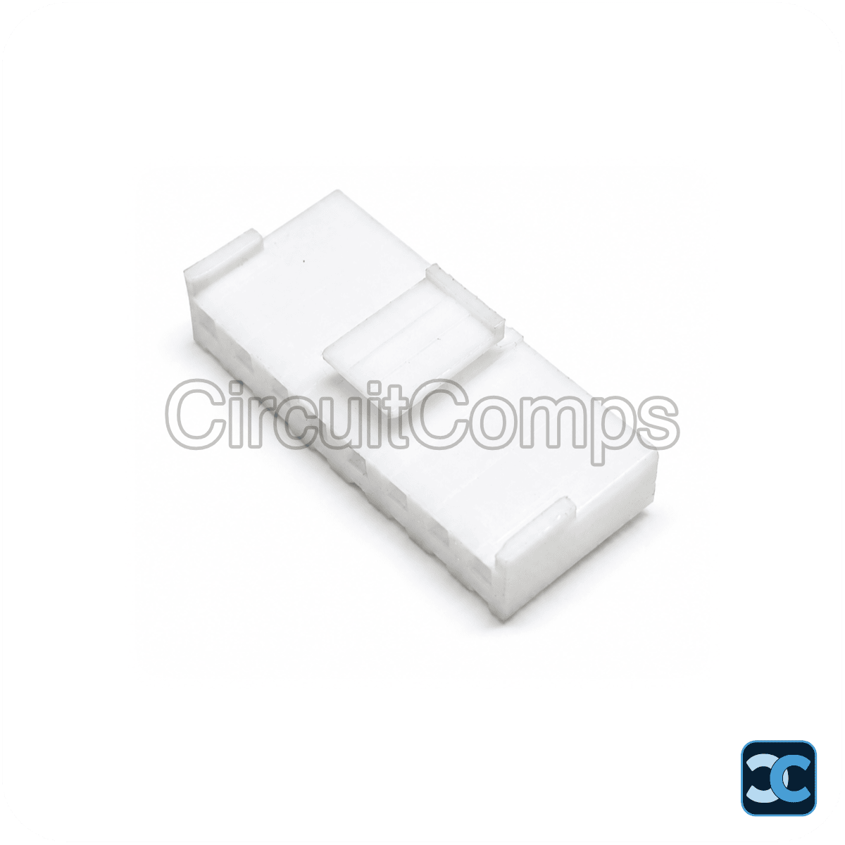 8 Pin JST VH 3.96mm Female Housing Connector 10A 250V - Wire to Board