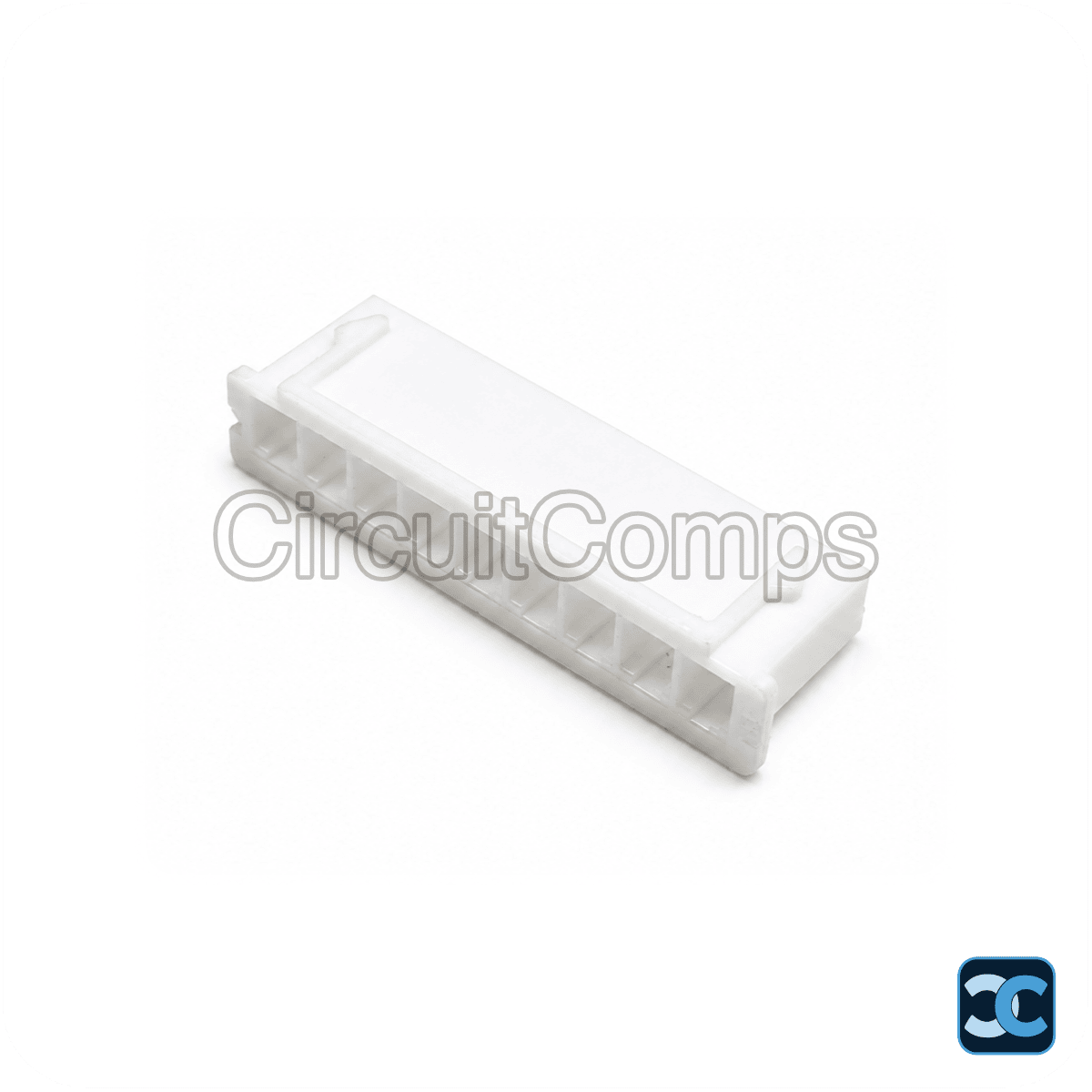 9-Pin JST XH 2.54mm Female Housing Connector Wire-to-Board