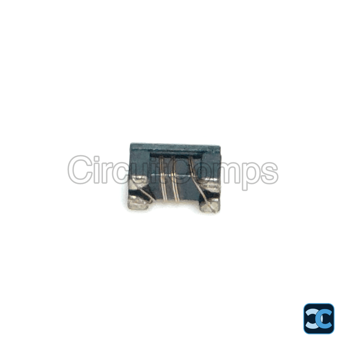 90Ω 370mA Common Mode Choke SMD 3.2x1.6mm KOHERelec