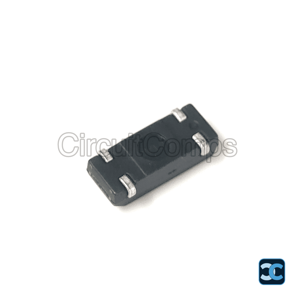 ABS25-32.768KHZ-6-T 32.768kHz SMD Crystal 6pF Abracon