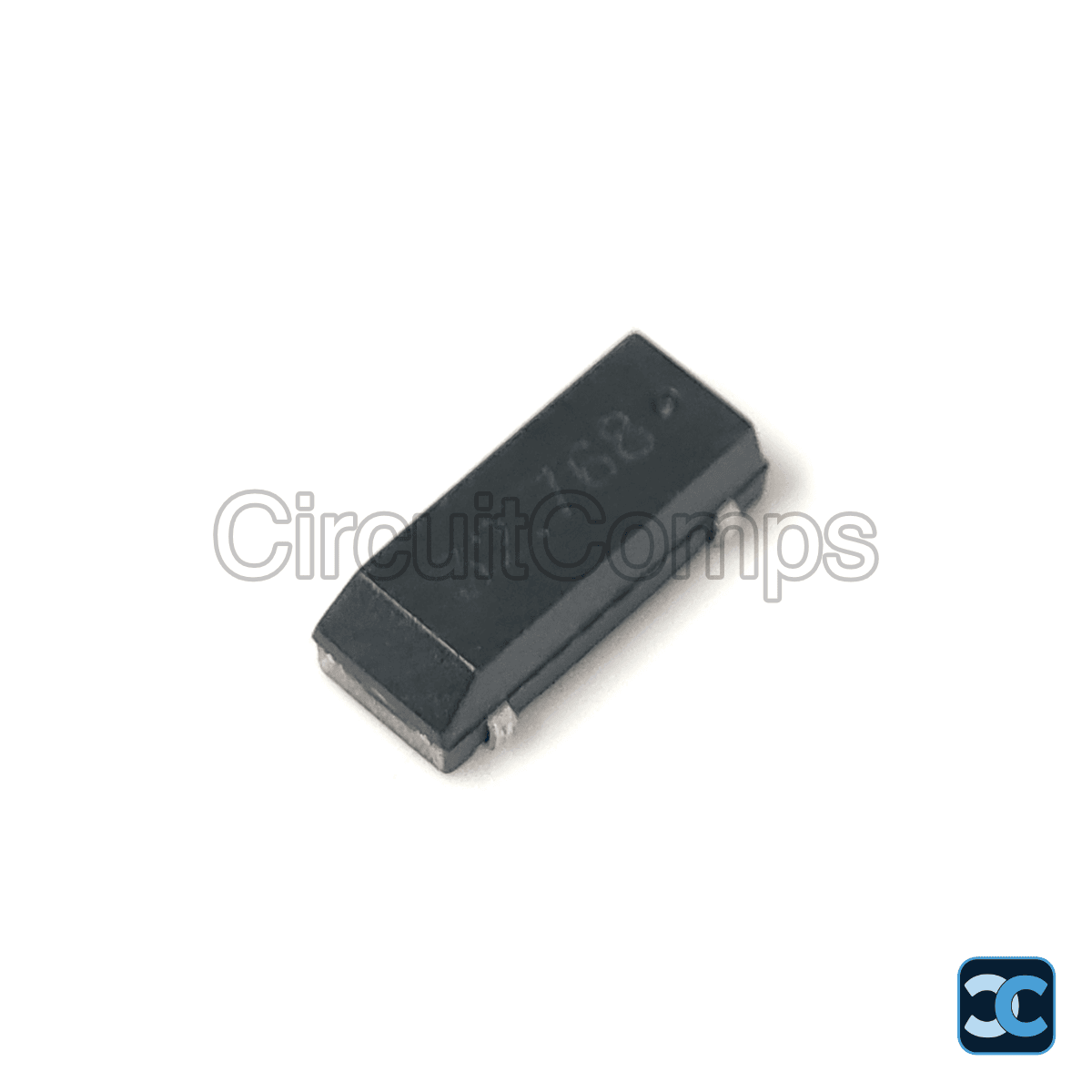 ABS25-32.768KHZ-6-T 32.768kHz SMD Crystal 6pF Abracon