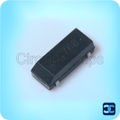 ABS25-32.768KHZ-6-T 32.768kHz SMD Crystal 6pF Abracon