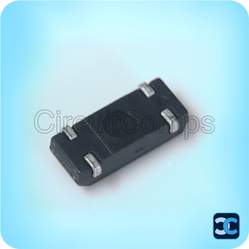 ABS25-32.768KHZ-6-T 32.768kHz SMD Crystal 6pF Abracon