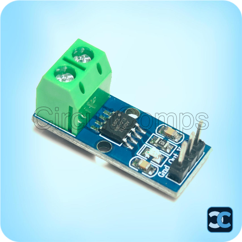 ACS712 5A Current Sensor Module Hall Effect Analog
