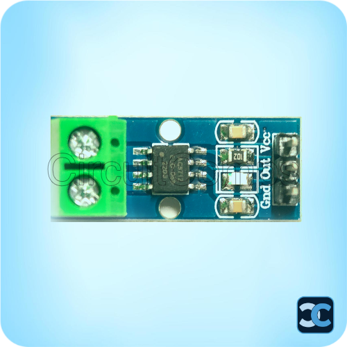 ACS712 5A Current Sensor Module Hall Effect Analog