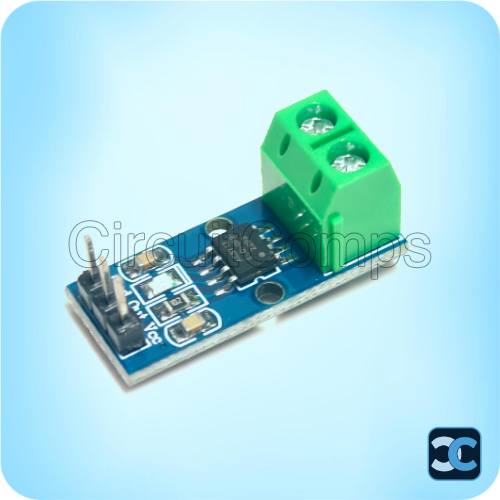 ACS712 5A Current Sensor Module Hall Effect Analog