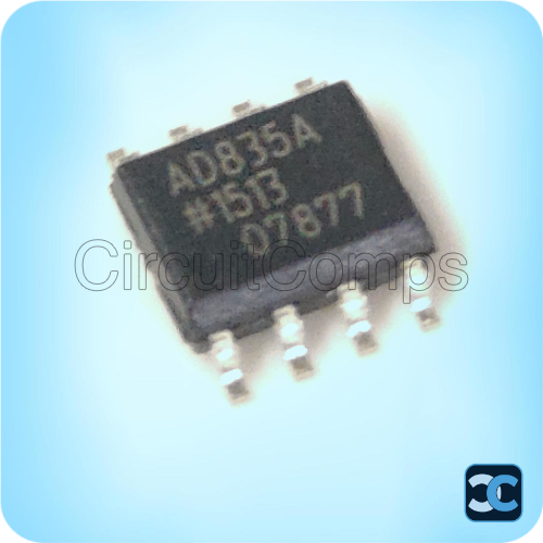 AD835ARZ Analog Multiplier IC SOIC-8 Analog Devices