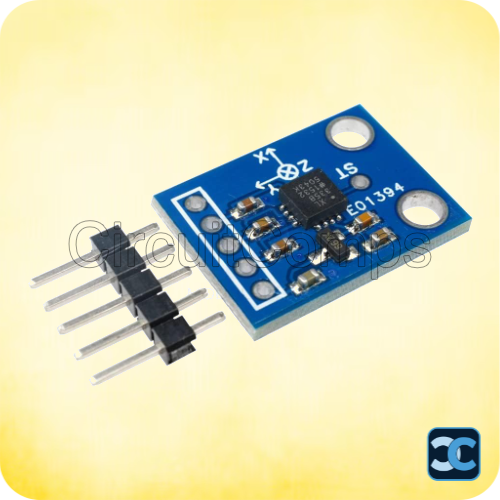 ADXL335 3-Axis Analog Output Accelerometer Module