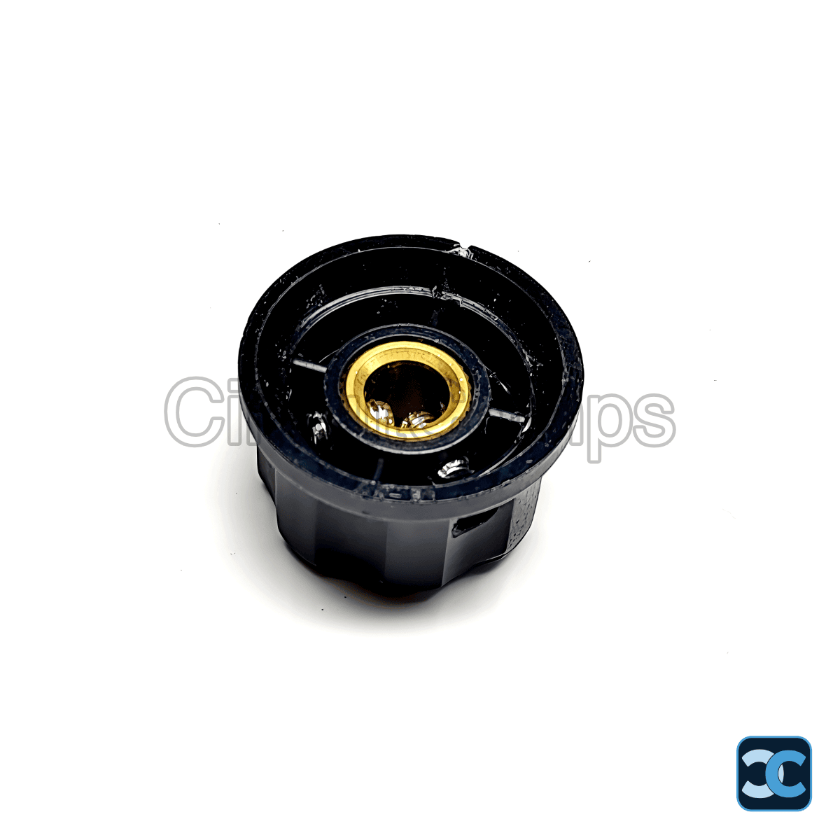 AK-51 Bakelite Pointer Knob 24mm for 6mm Shaft – Audio & Instrument Control