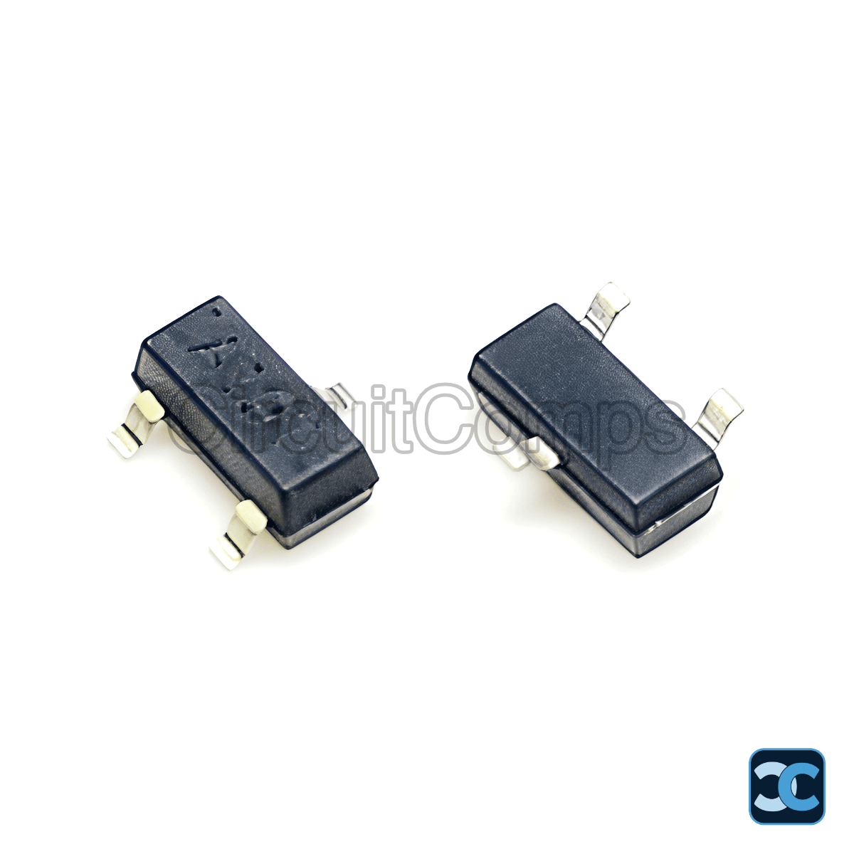 AO3401A P Channel MOSFET SOT-23 30V 4A Low RDS(ON)